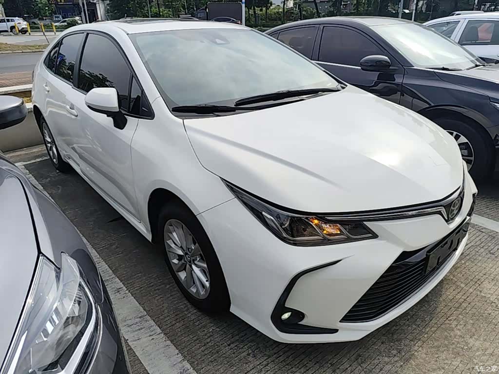 Toyota Corolla, 2021 4