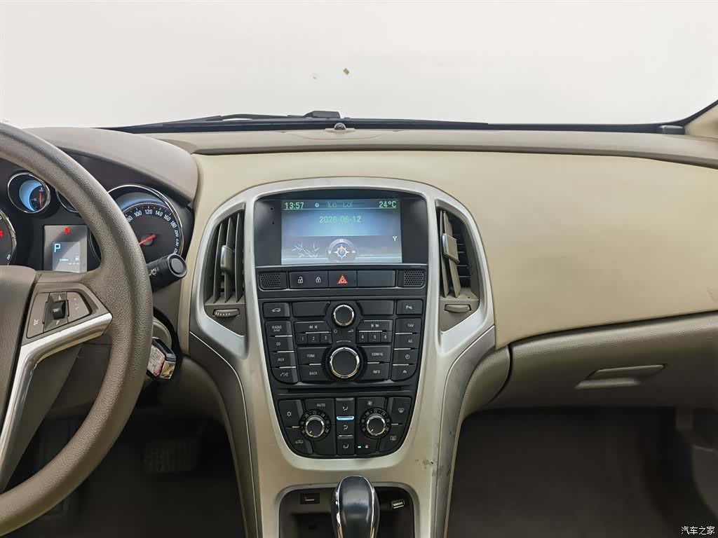 Buick GT, 2014 12