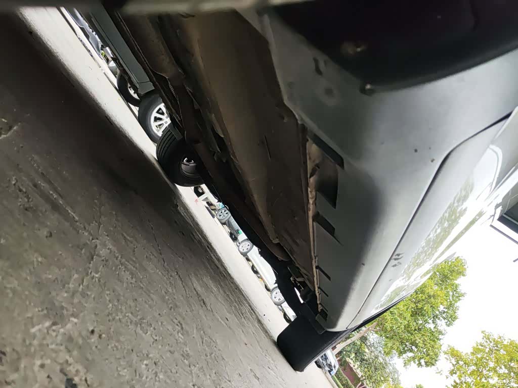 GAC GS4, 2015 22