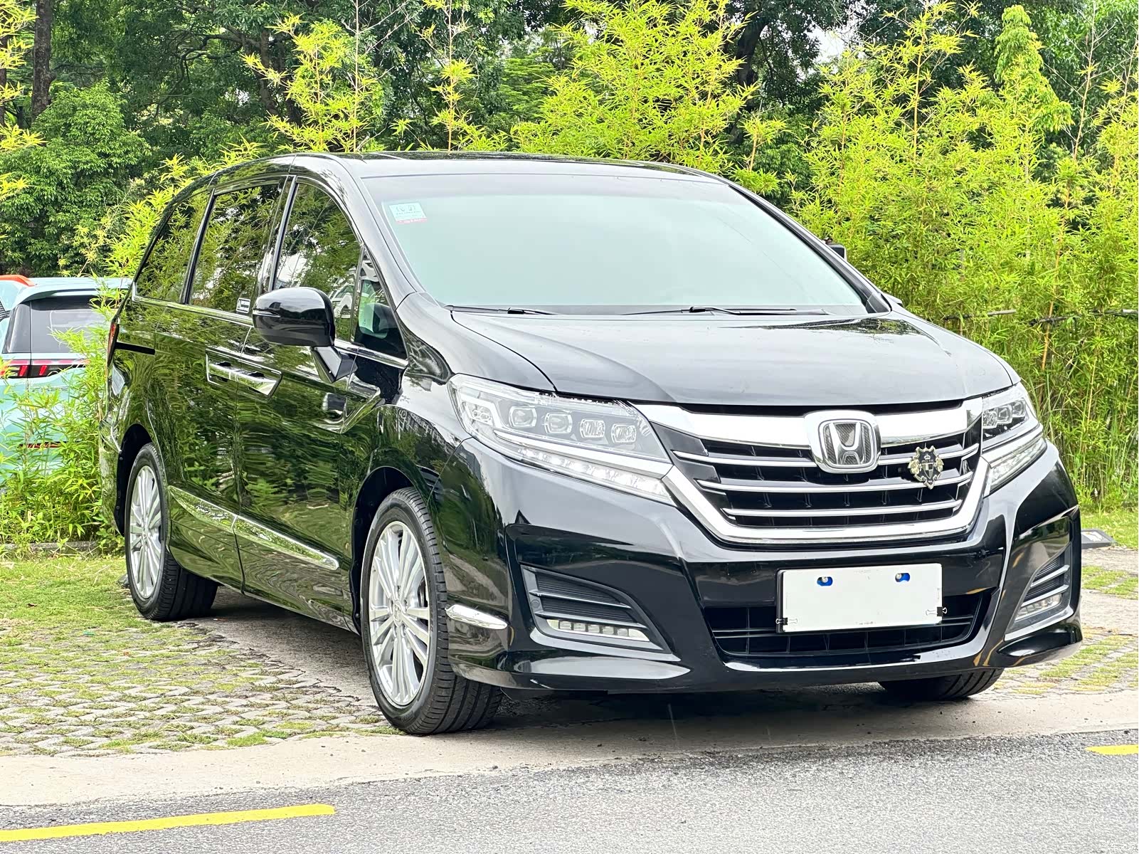 Honda Elysion, 2019 3