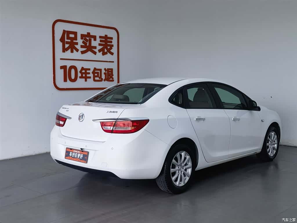 Buick GT, 2014 2