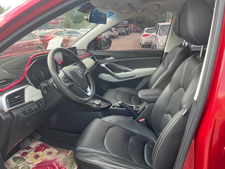Baojun 530 2018 1.8L АКПП Люкс guo V