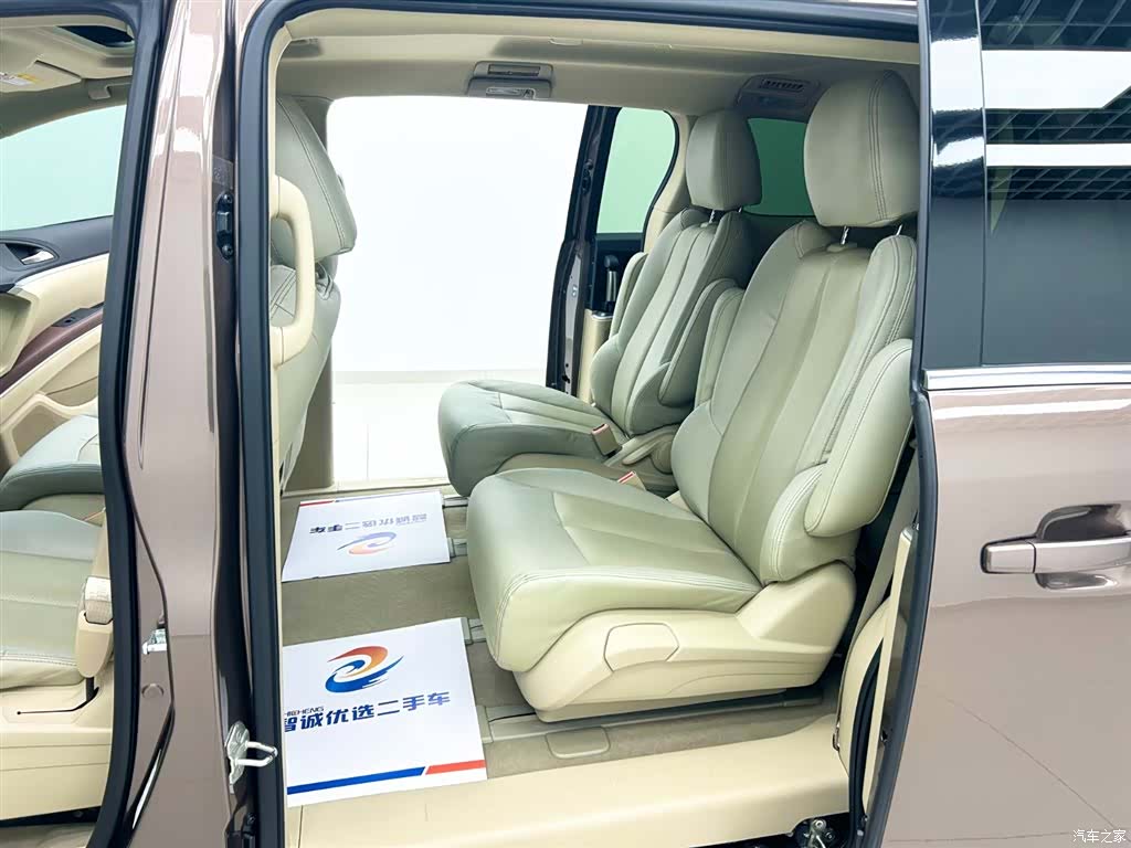 Buick GL8, 2016 все фото