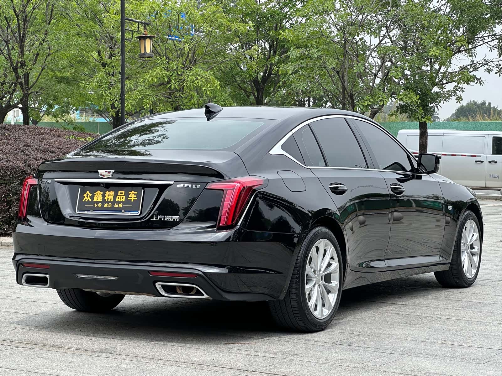 Cadillac CT5, 2023 13