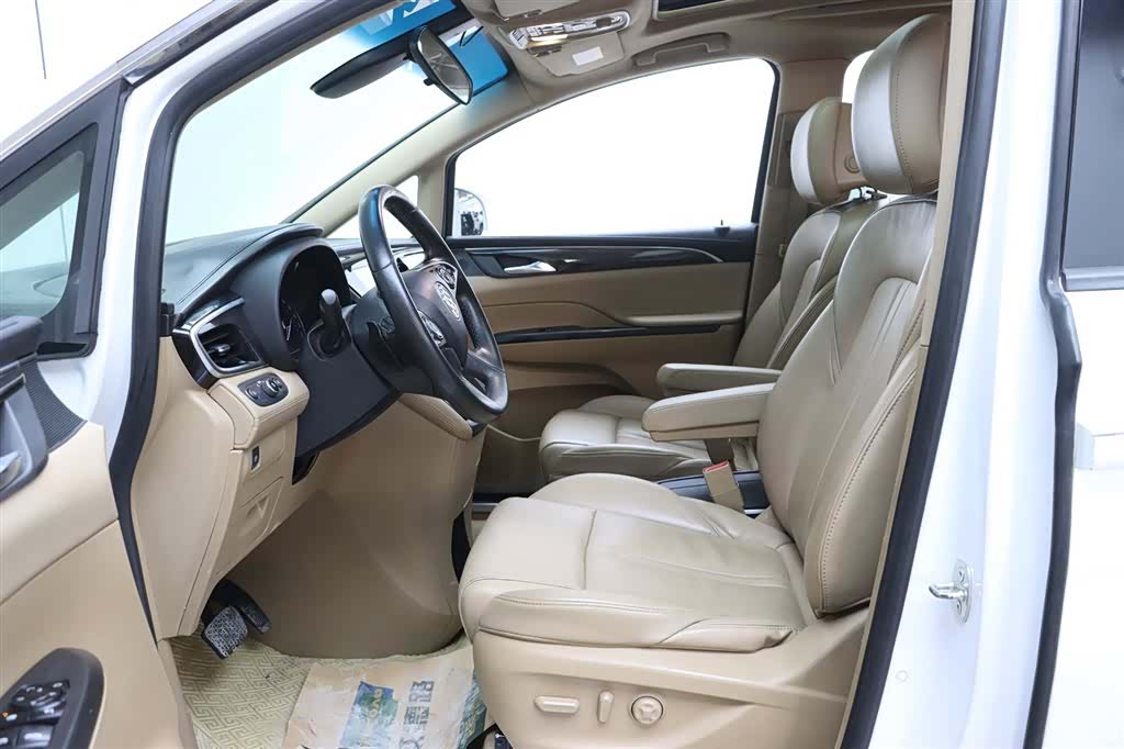 Buick GL8, 2019 12