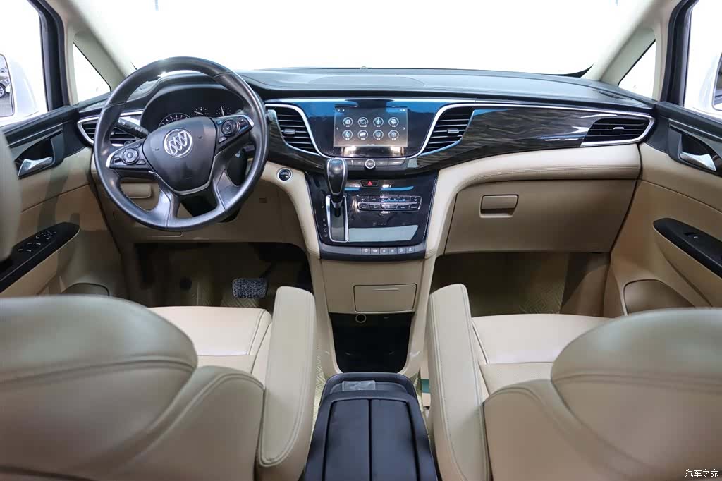 Buick GL8, 2019 20