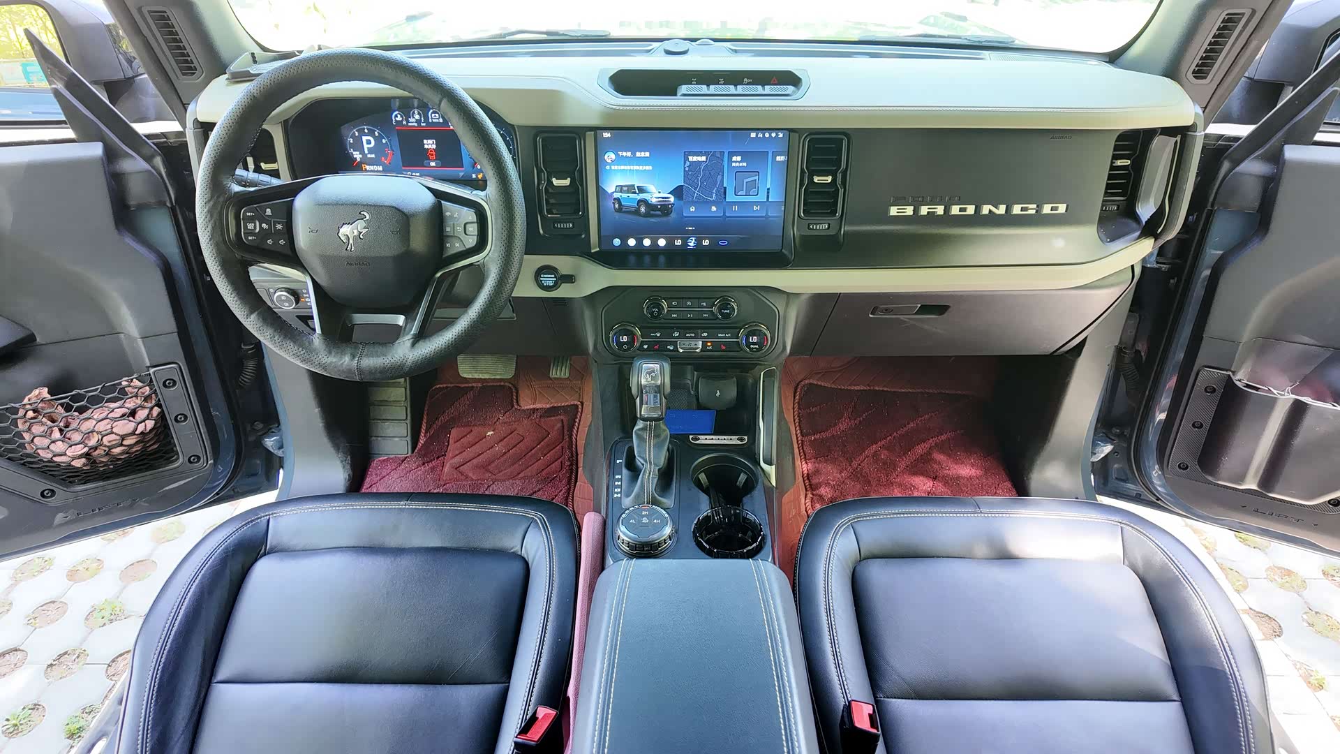 Ford Bronco, 2024 9