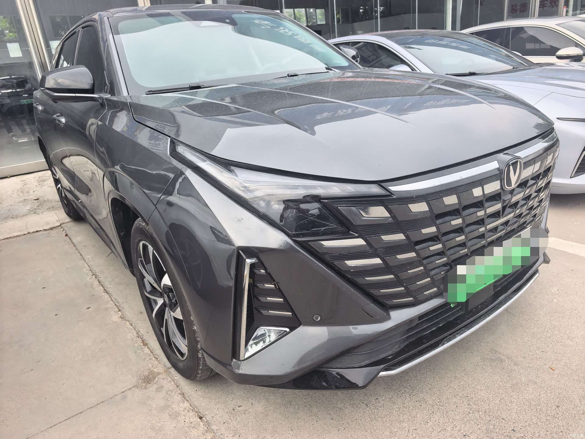 Changan UNI-Z, 2025 3