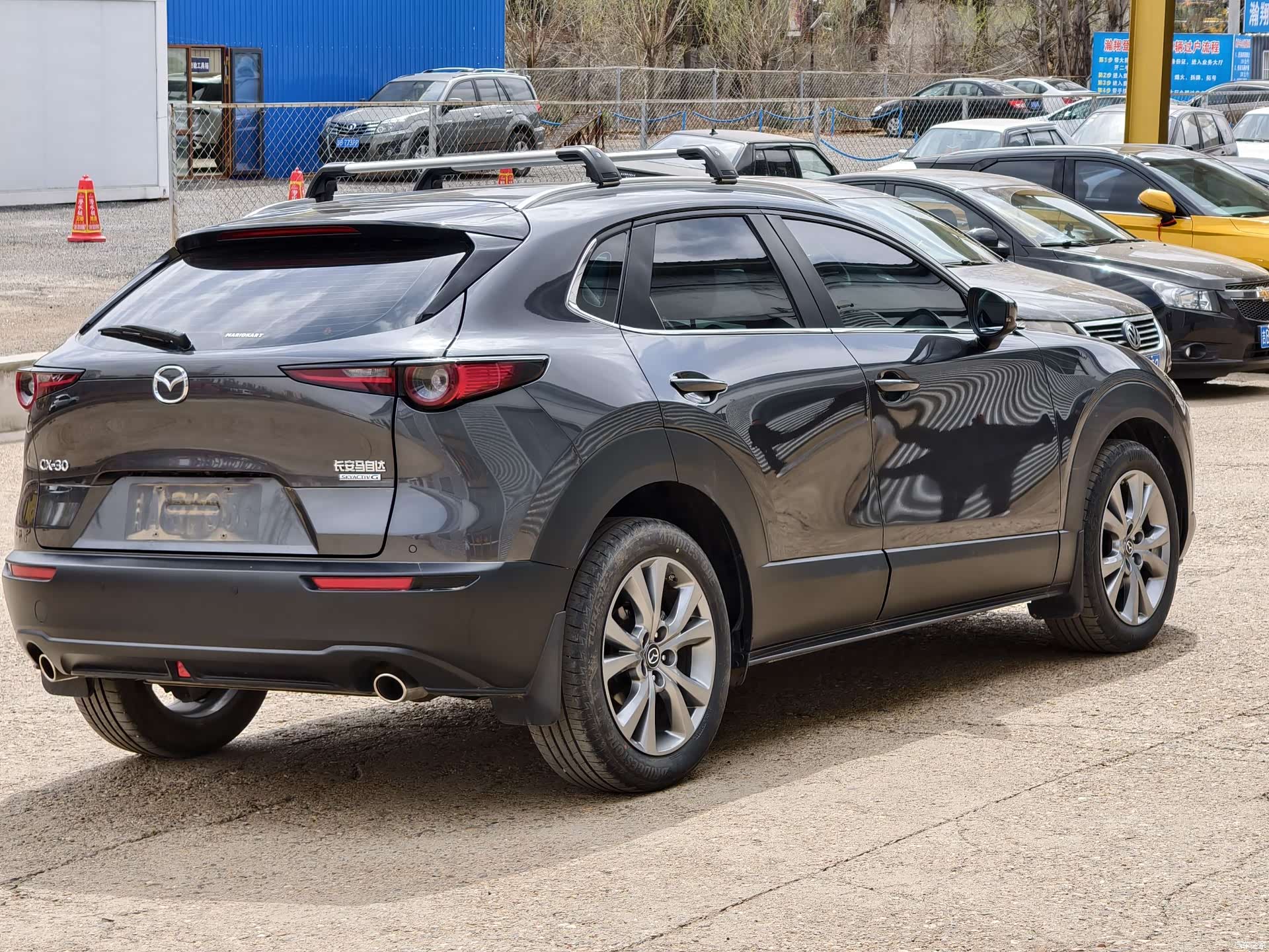 Mazda CX-30, 2022 22