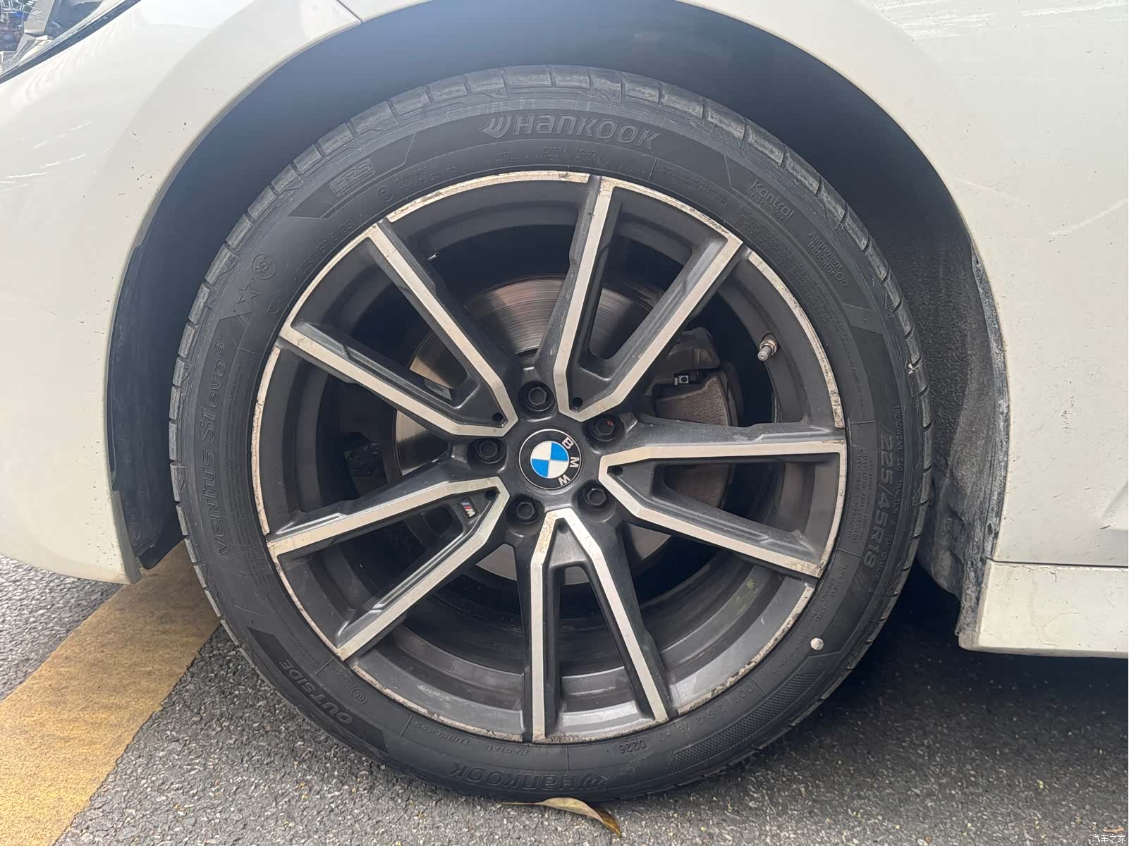 BMW 3 Series, 2022 6