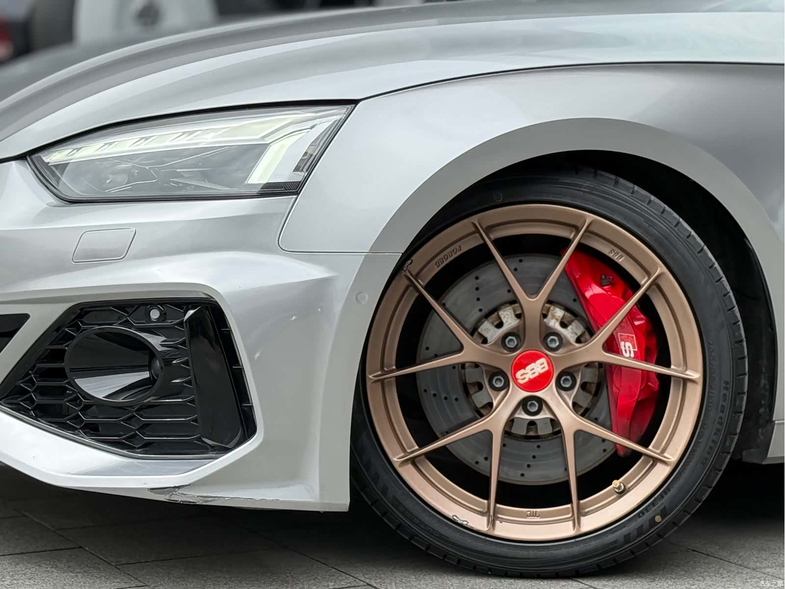 Audi S5, 2021 3