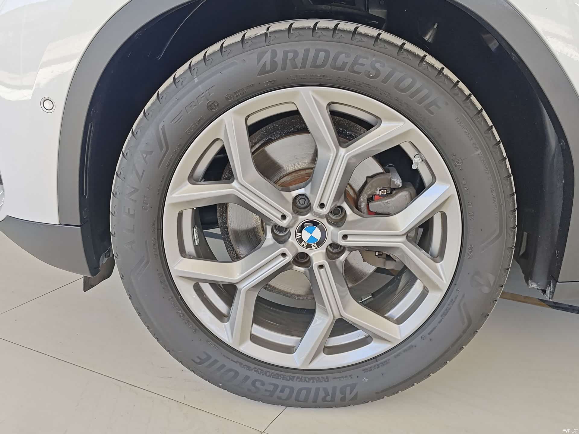 BMW X3, 2019 20