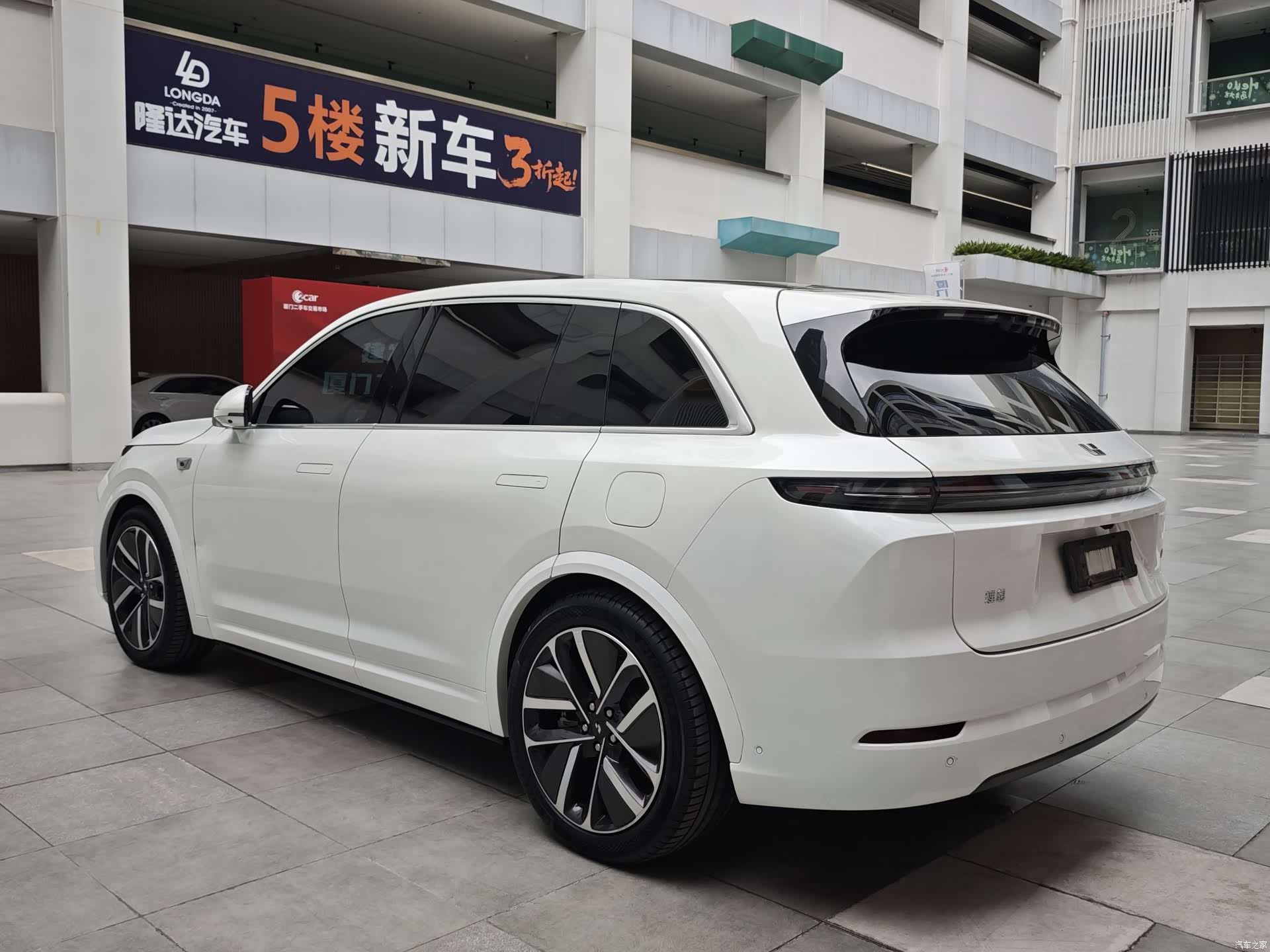 Li Auto L7, 2024 12