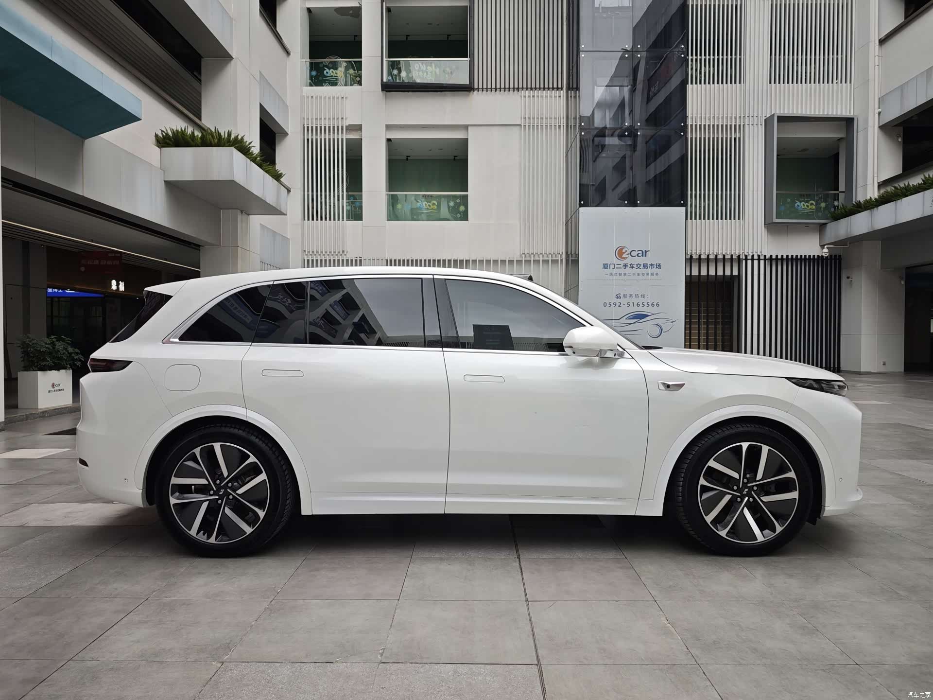 Li Auto L7, 2024 4