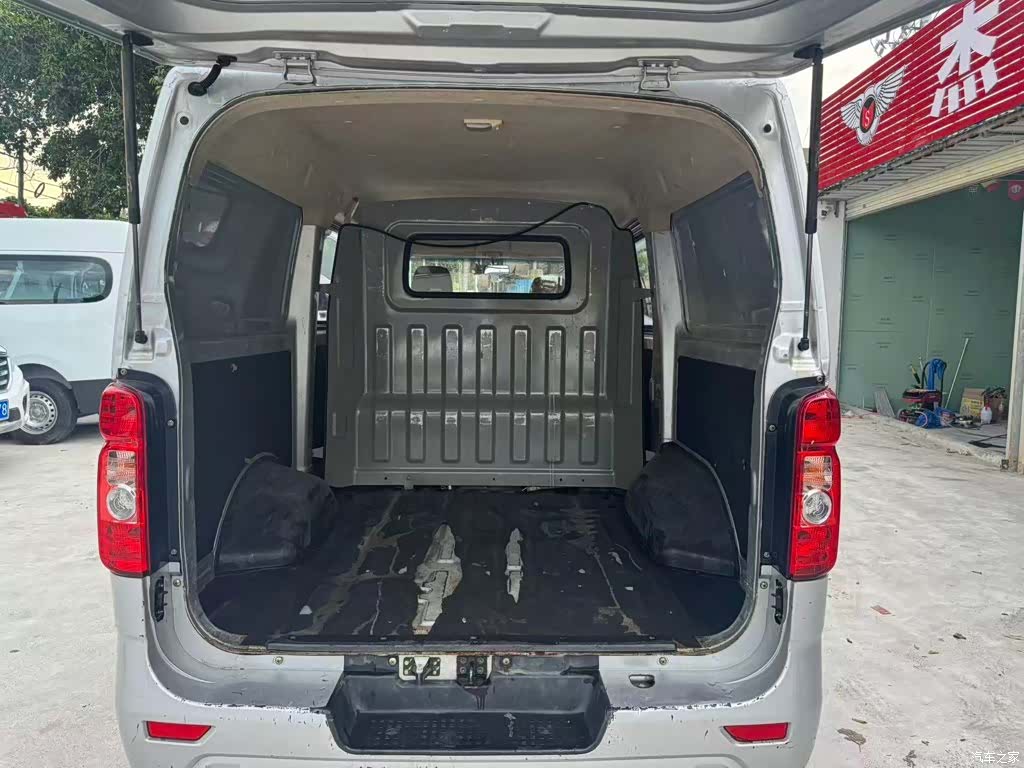 Changan M80, 2021 6
