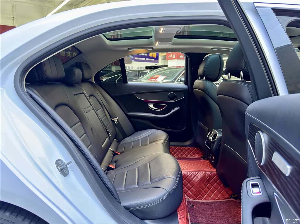 Mercedes-Benz C-Class, 2021 6