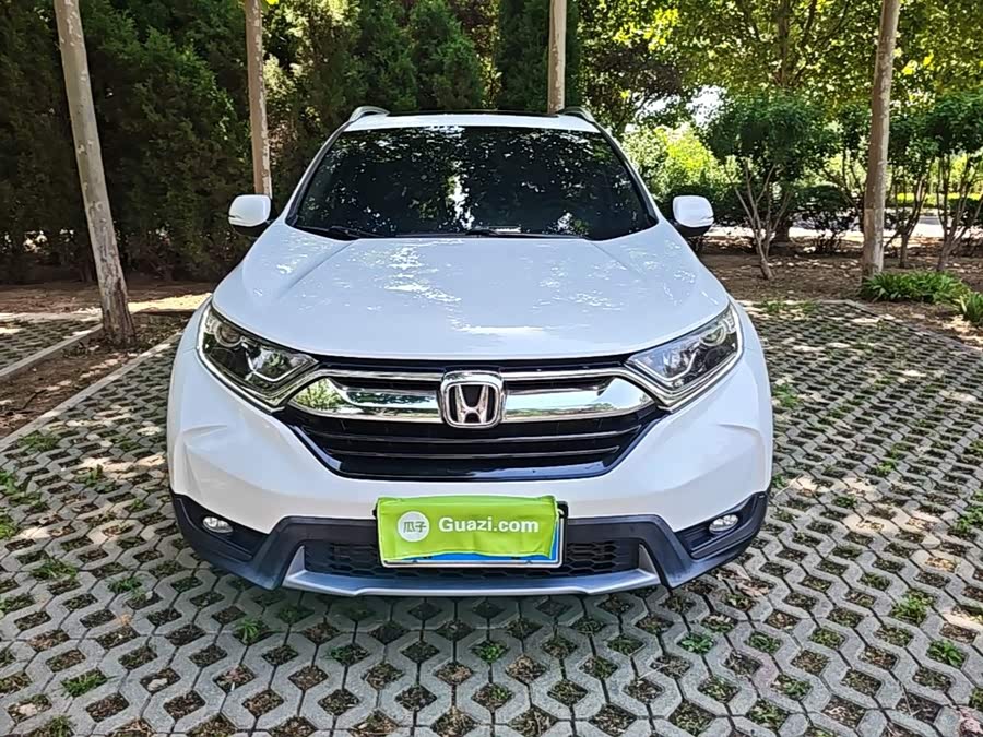 Honda CR-V 2018, фото 3