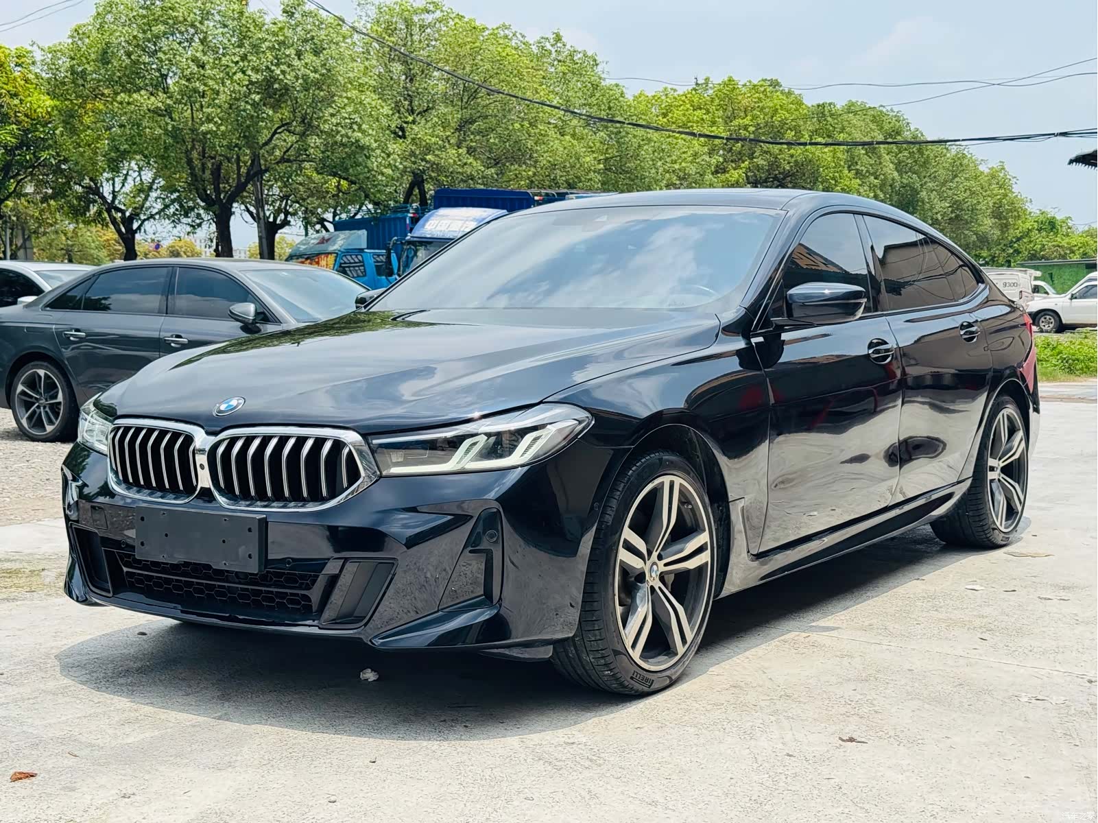 BMW 6 Series GT, 2023 1