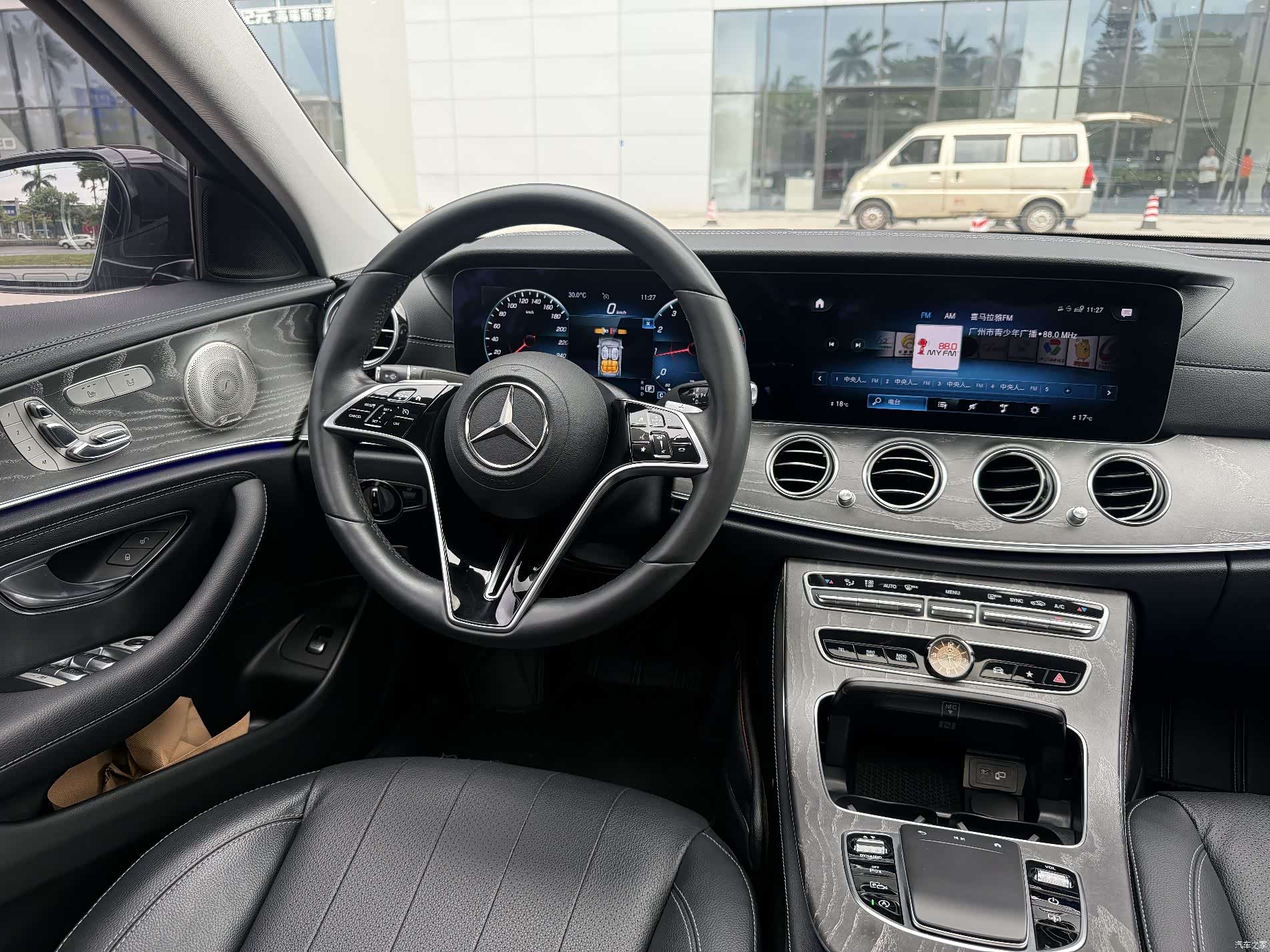 Mercedes-Benz E-Class, 2021 9