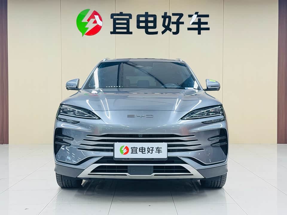 BYD Songjiang
