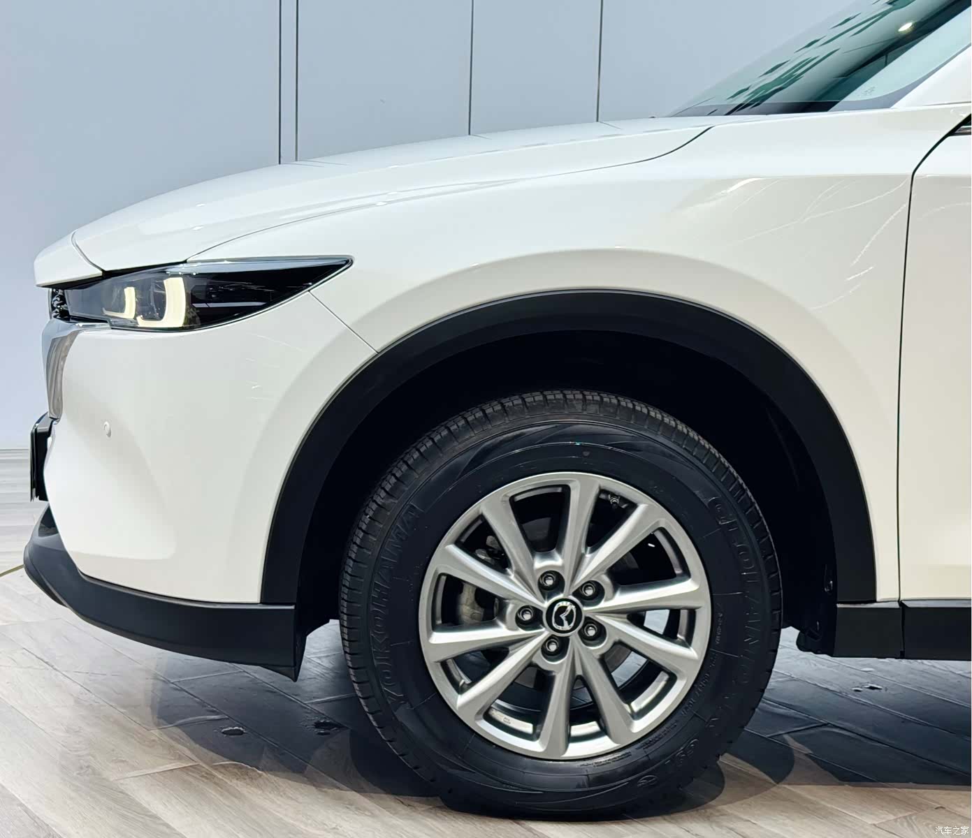 Mazda CX-5, 2024 25