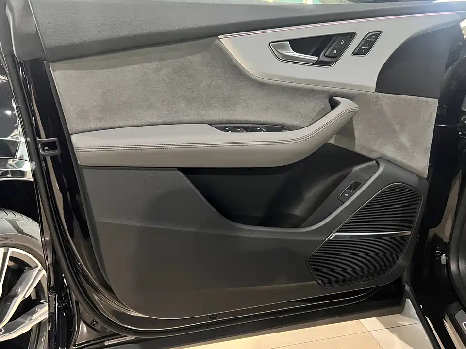 Audi Q8 Audi Q8