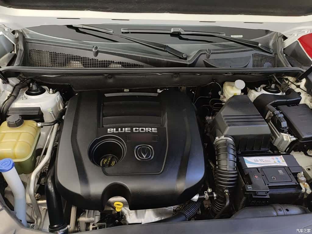Changan CS75, 2016 20