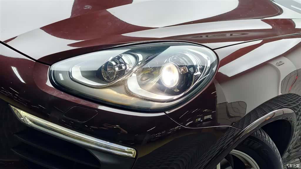 Porsche Cayenne, 2017 7