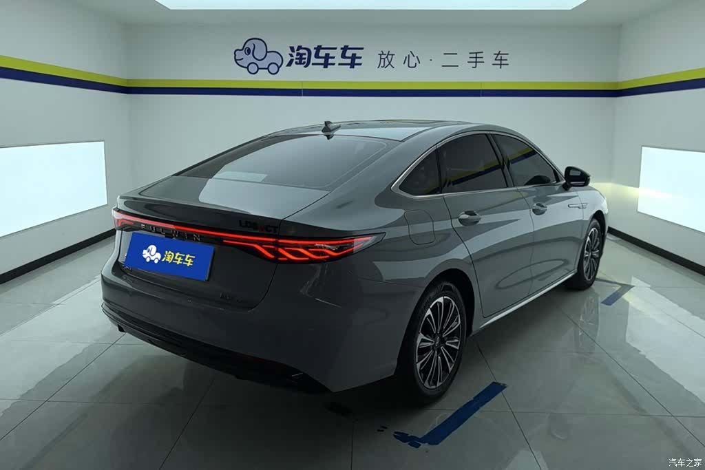 Chery A8L, 2025 3