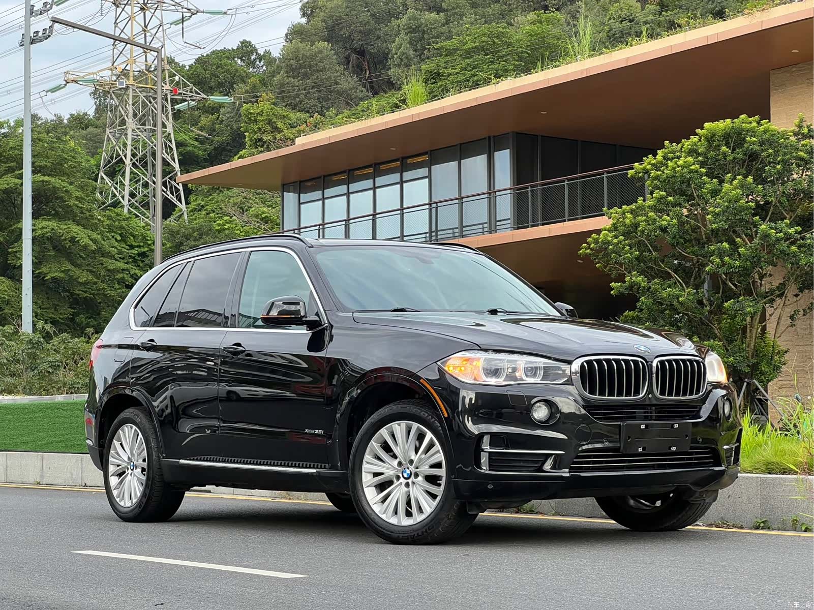 BMW X5, 2014 4