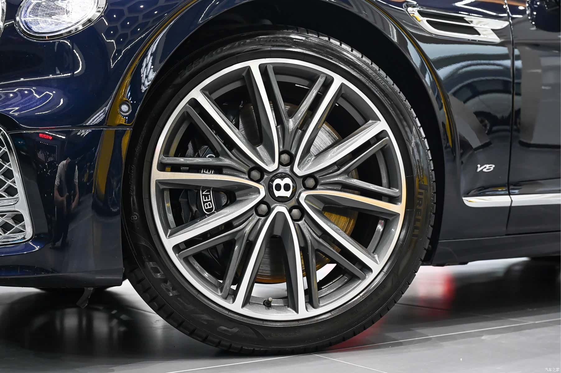 Bentley Flying Spur, 2021 25