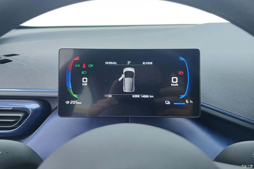 BYD Seagull, 2025 14