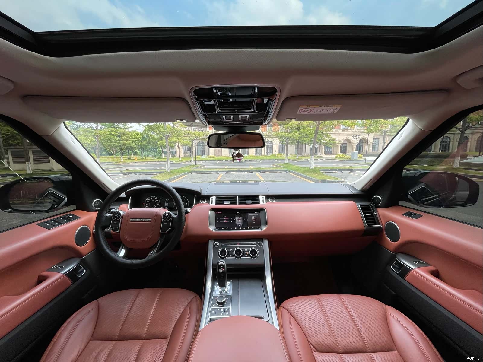 Land Rover Range Rover, 2018 16