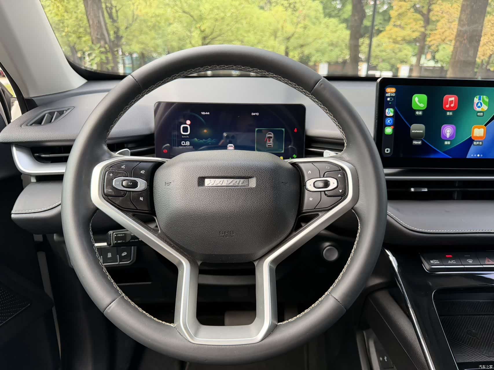 Haval H6, 2022 13