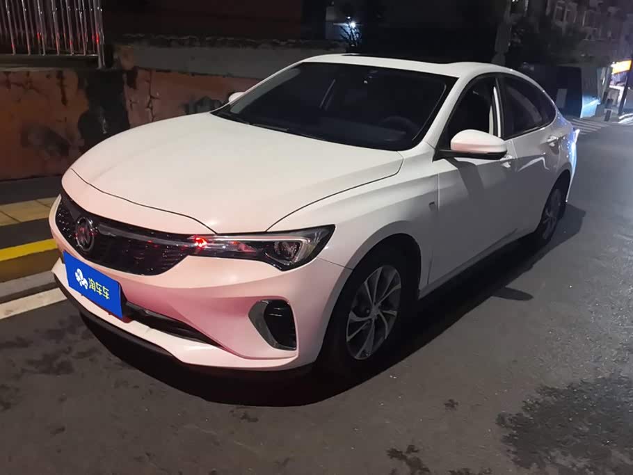 Buick Verano 2022 Pro 533T