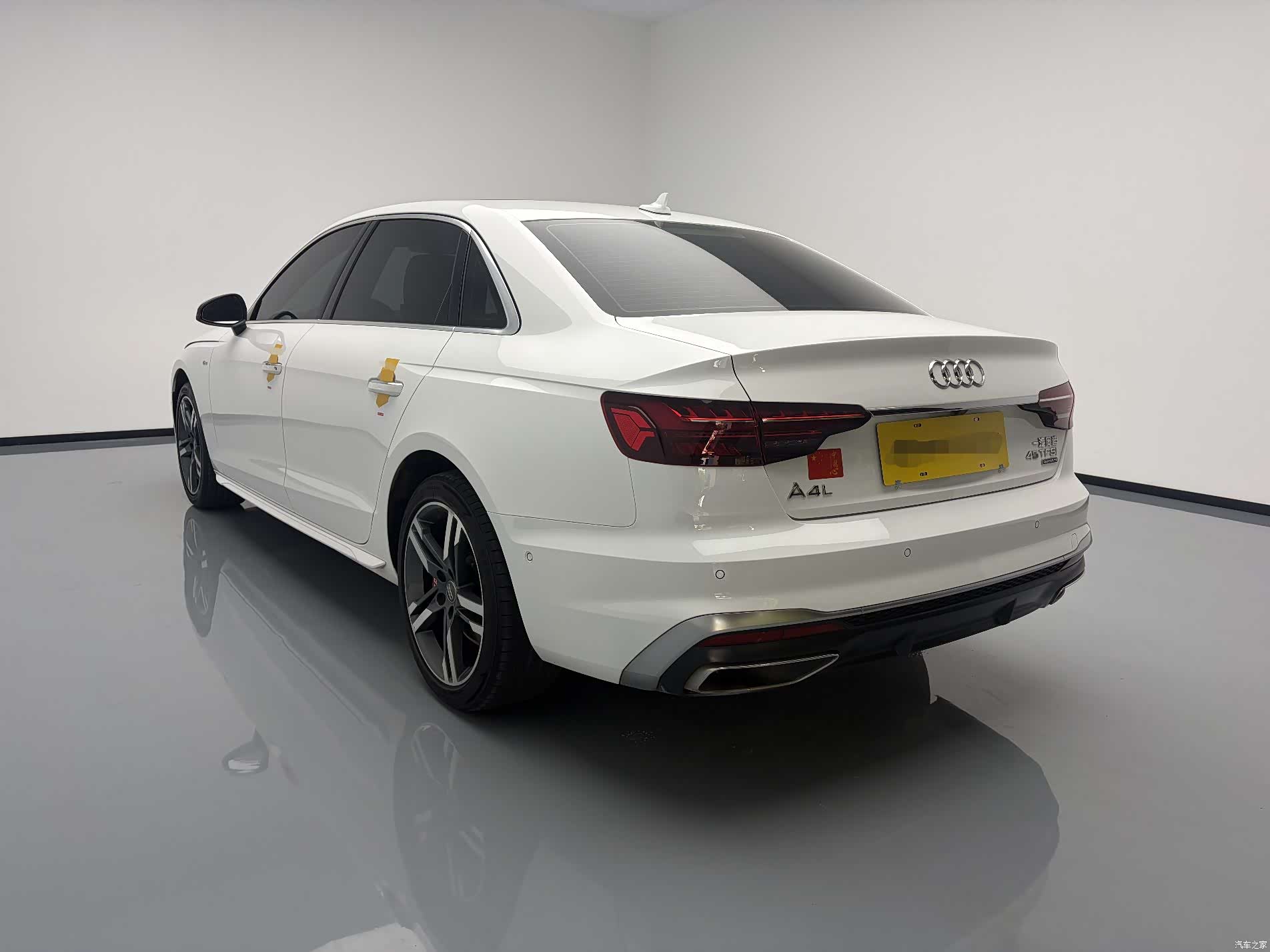 Audi A4L, 2021 6