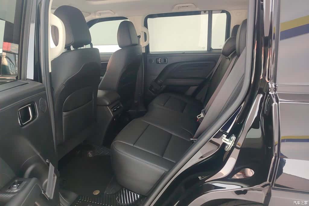 Haval Raptor, 2024 11
