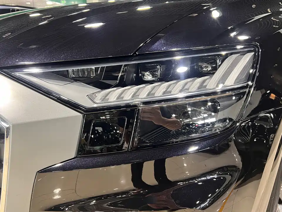 Audi Q8 Audi Q8