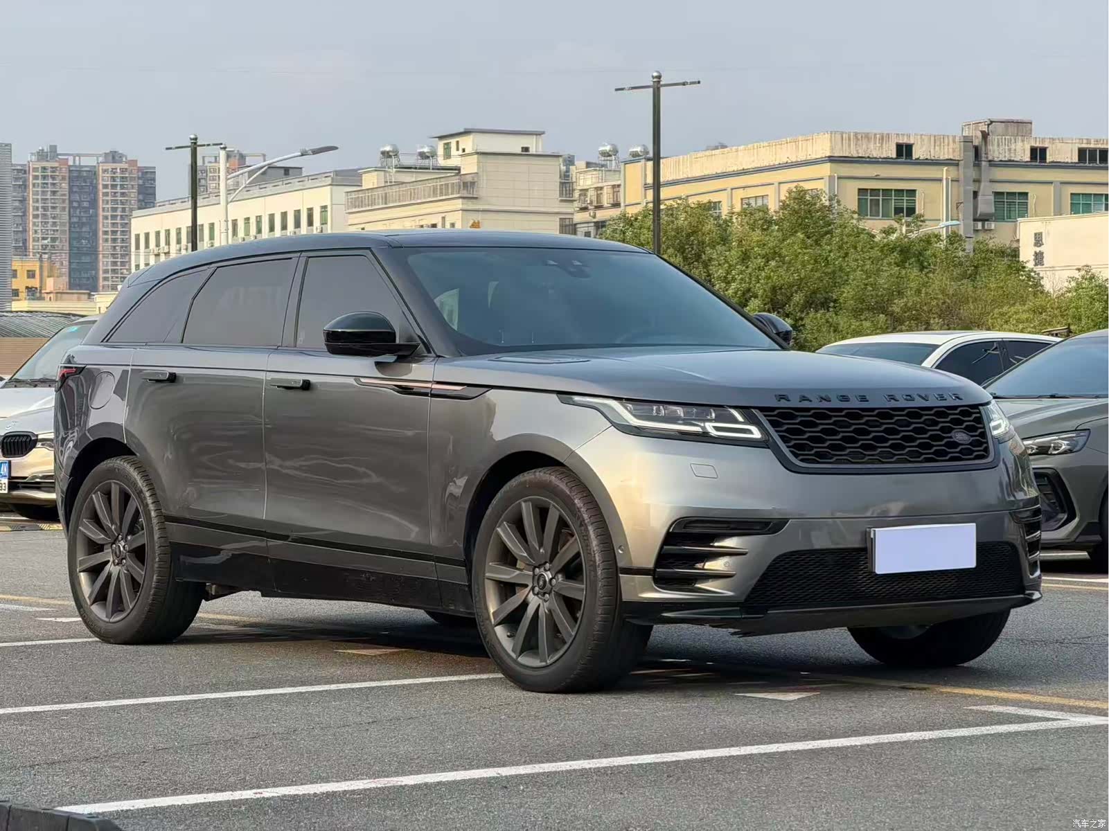 Land Rover Range Rover, 2017 3