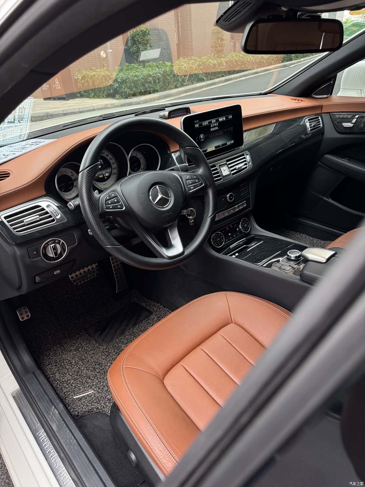 Mercedes-Benz CLS, 2016 9
