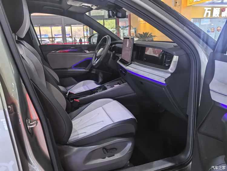 Volkswagen Tayron, 2025 14