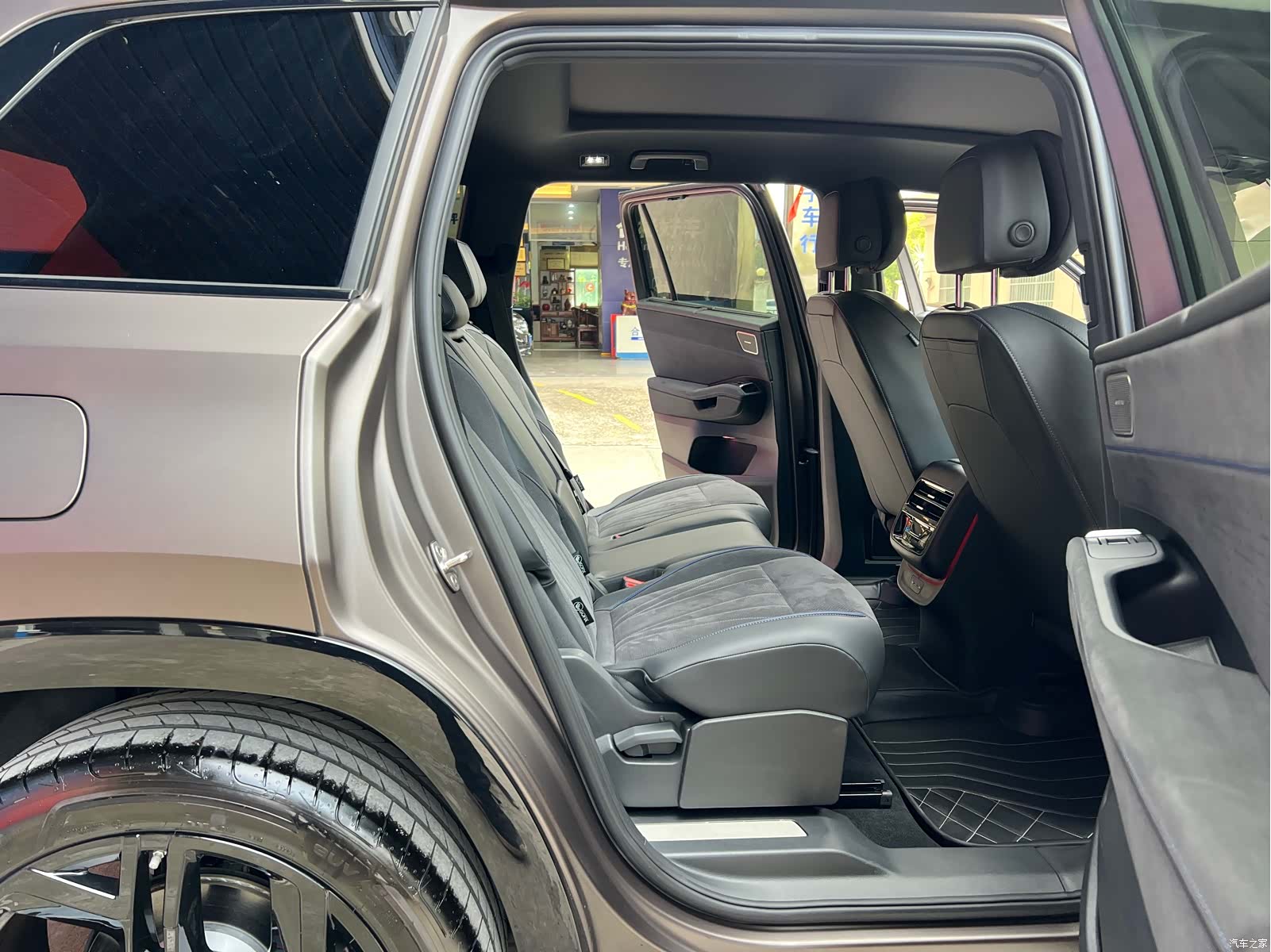 Volkswagen Teramont, 2025 31