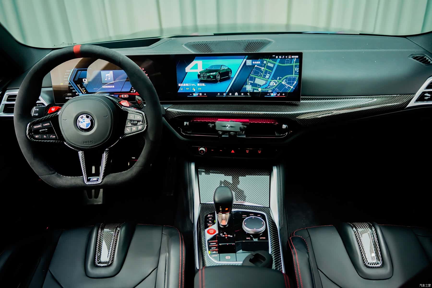 BMW M4, 2025 7