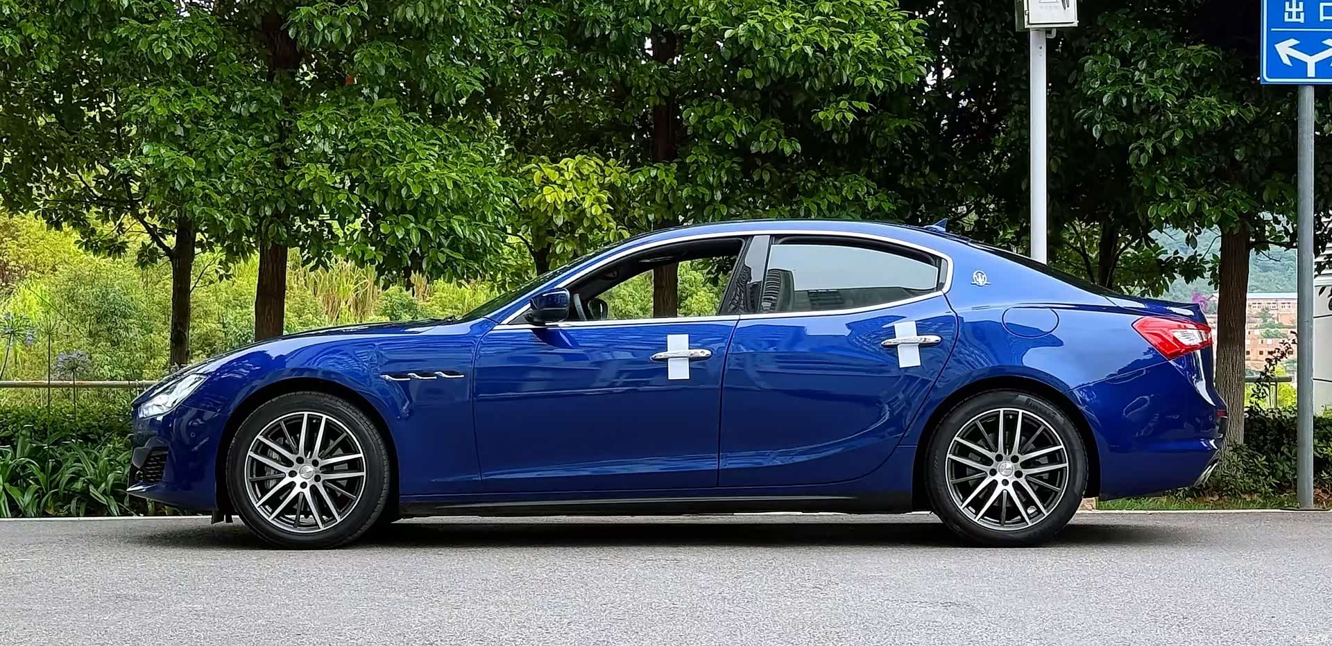 Maserati Ghibli, 2019 2