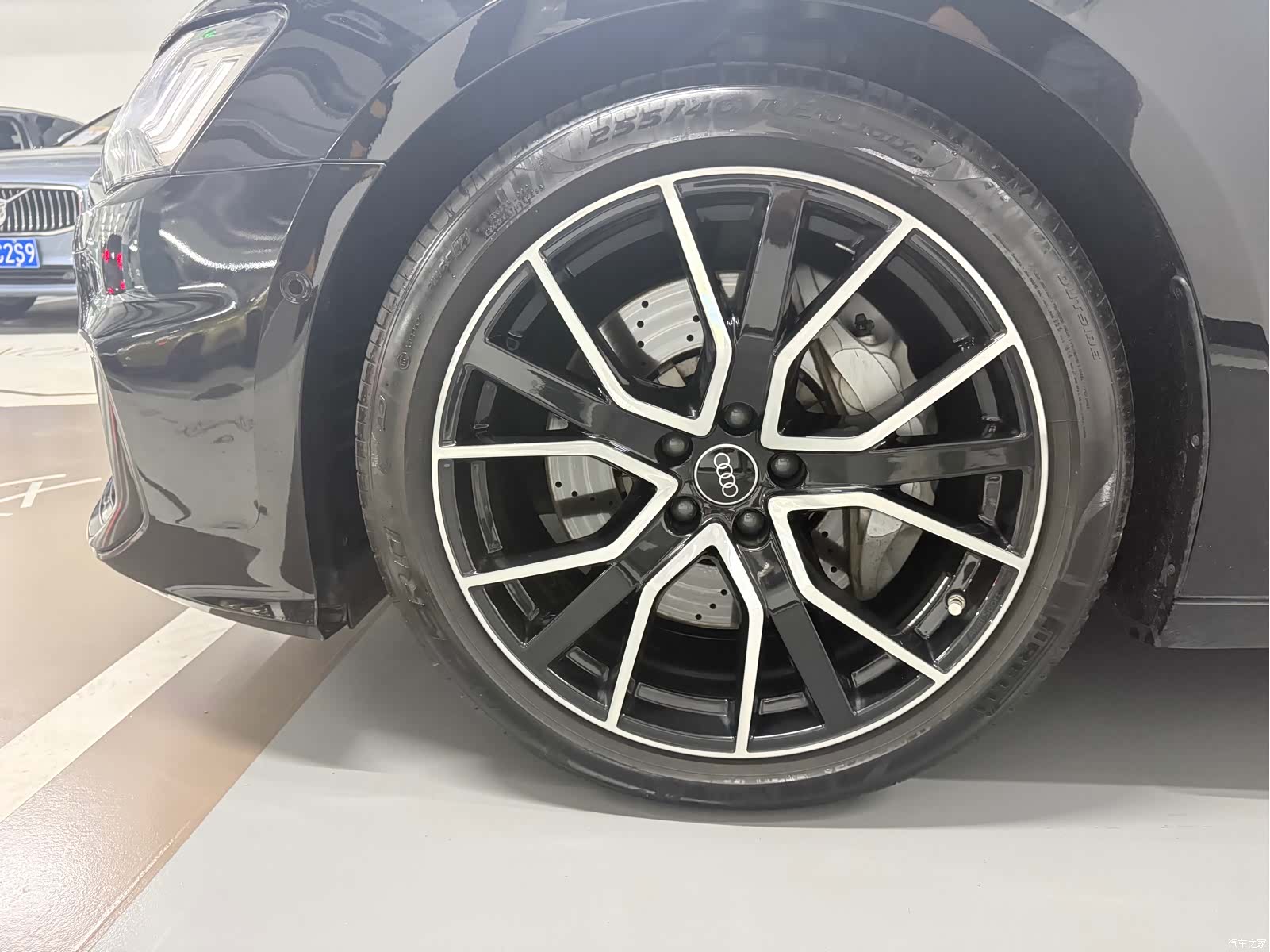 Audi A6L, 2020 10