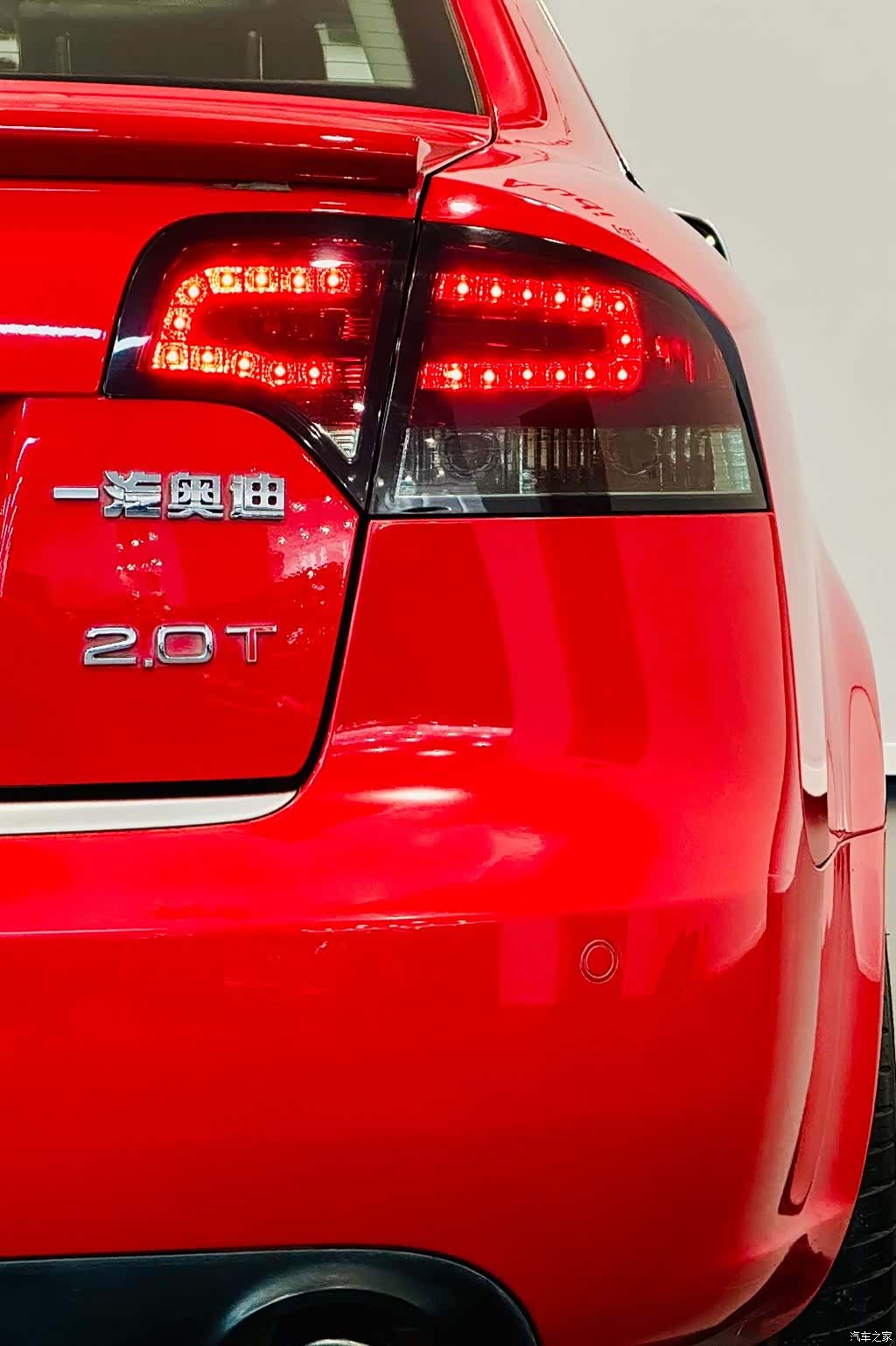 Audi A4, 2008 13