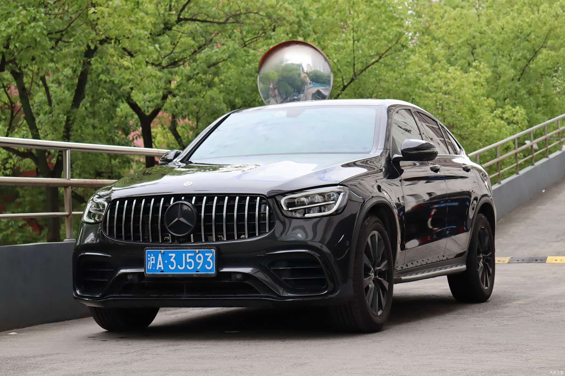 Mercedes-Benz GLC, 2021 1