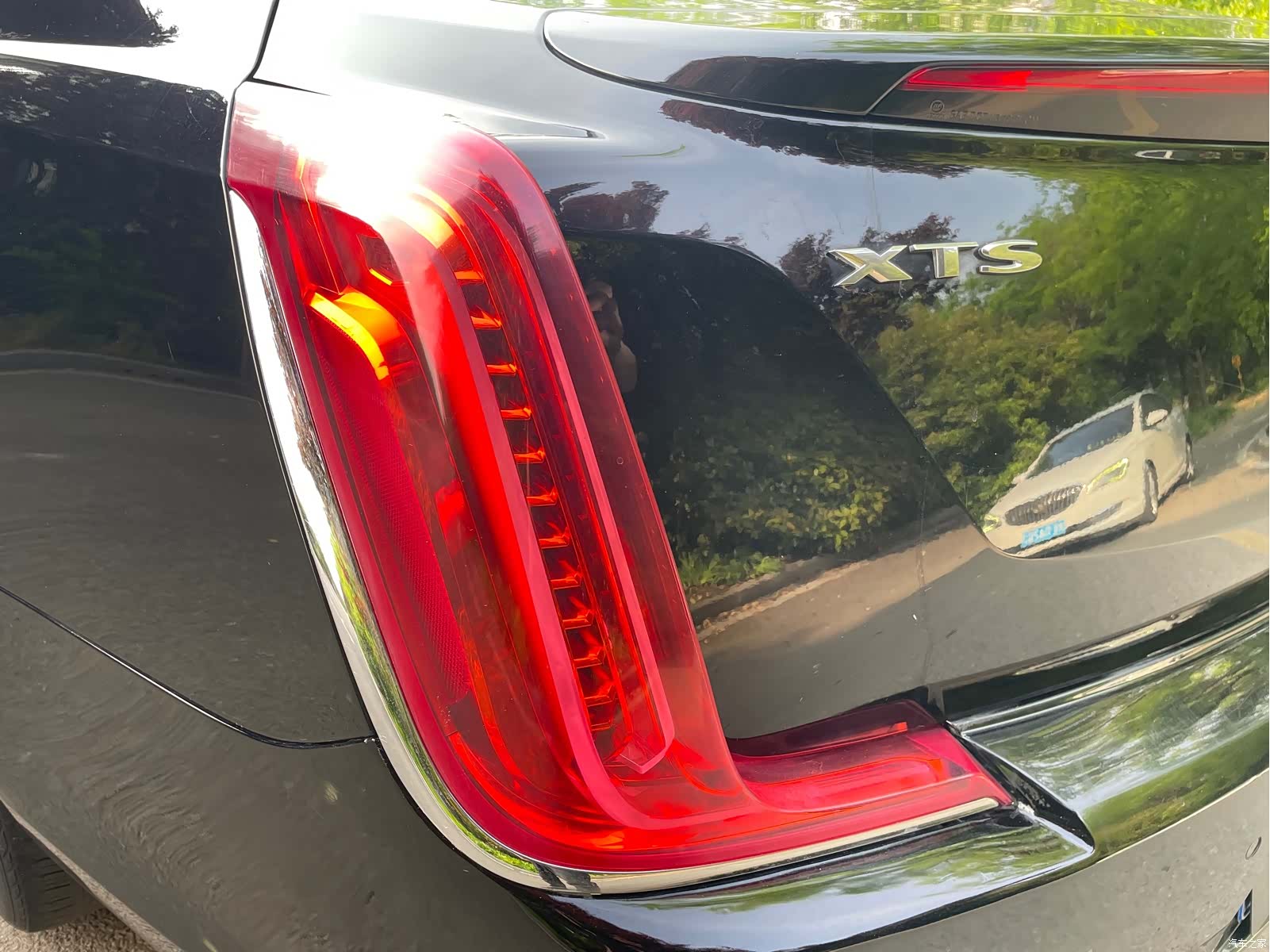 Cadillac XTS, 2018 16