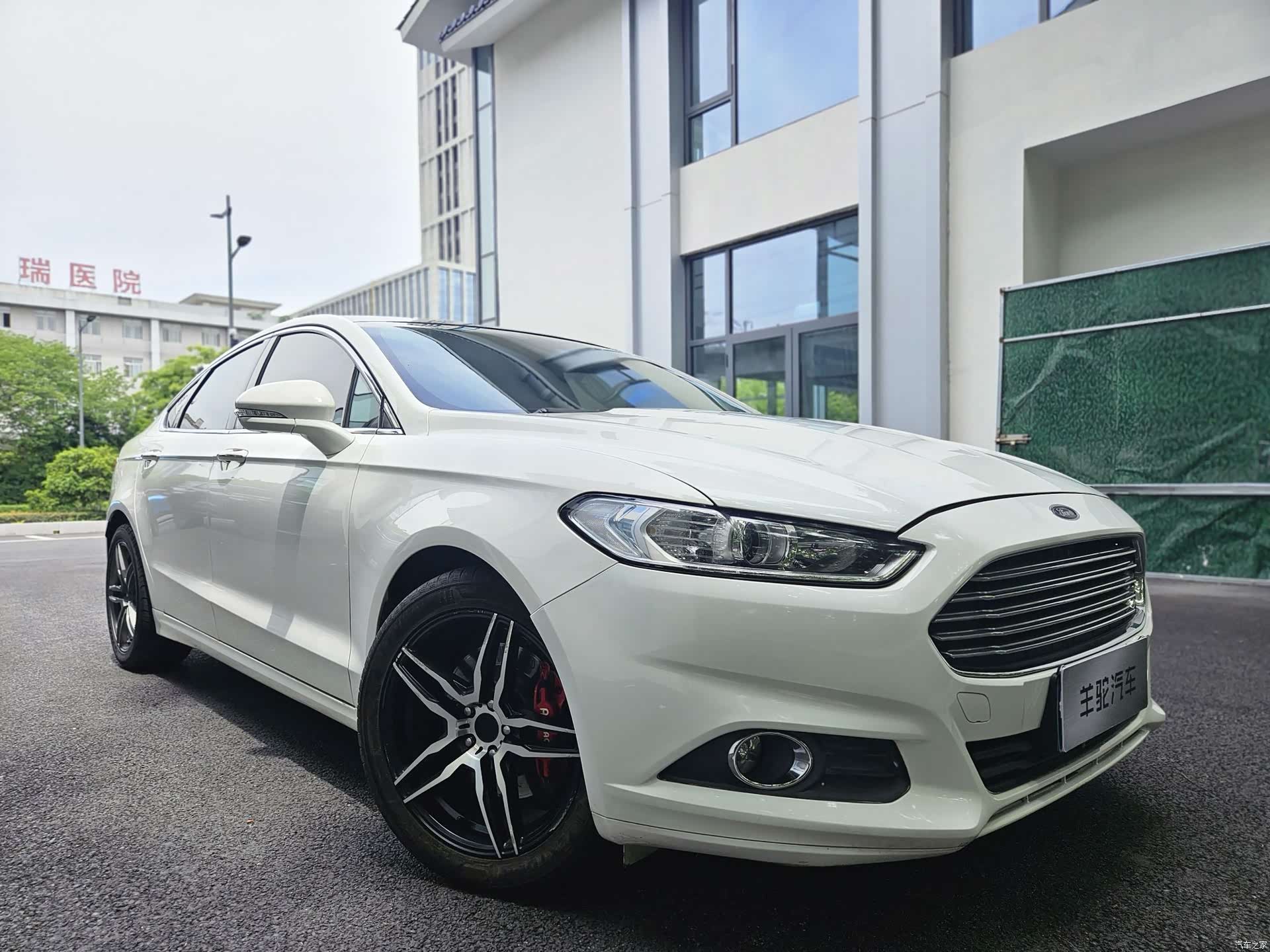 Ford Mondeo, 2016 6