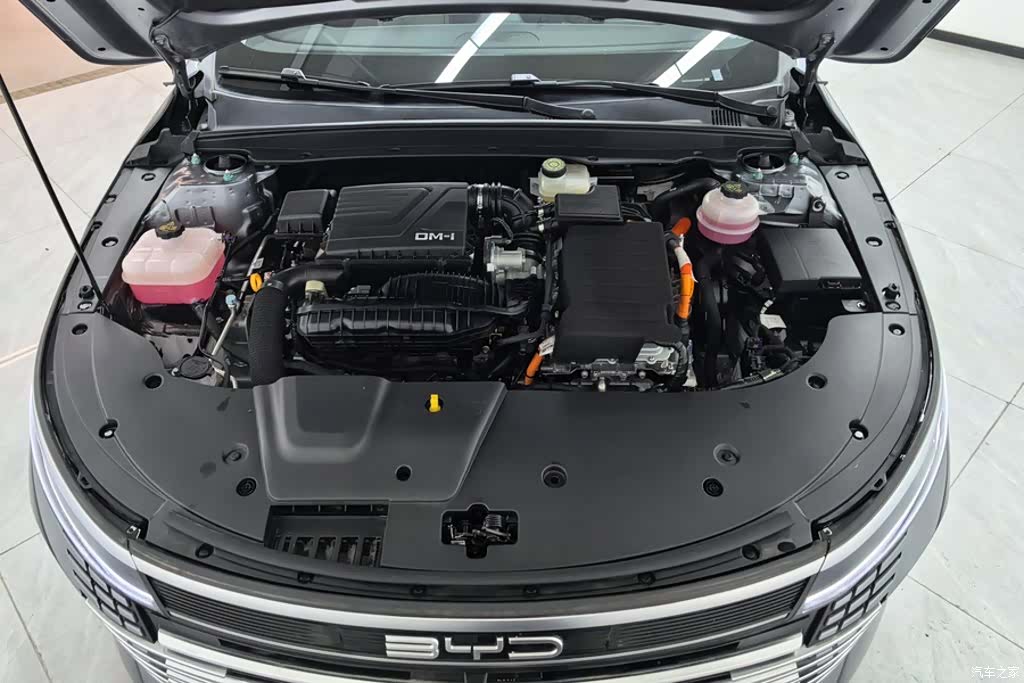 BYD Destroyer 05, 2025 10